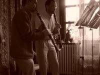 Duo de clarinettes