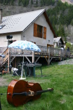 Auberge de Molines en Champsaur